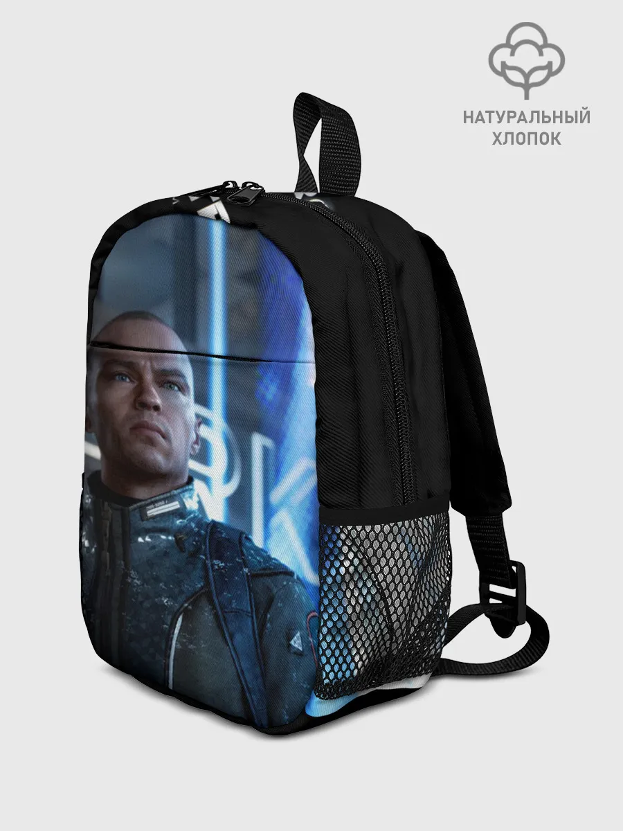 Рюкзак детский / Markus. Detroit: Become Human