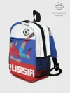 Рюкзак детский / Футбол Россия