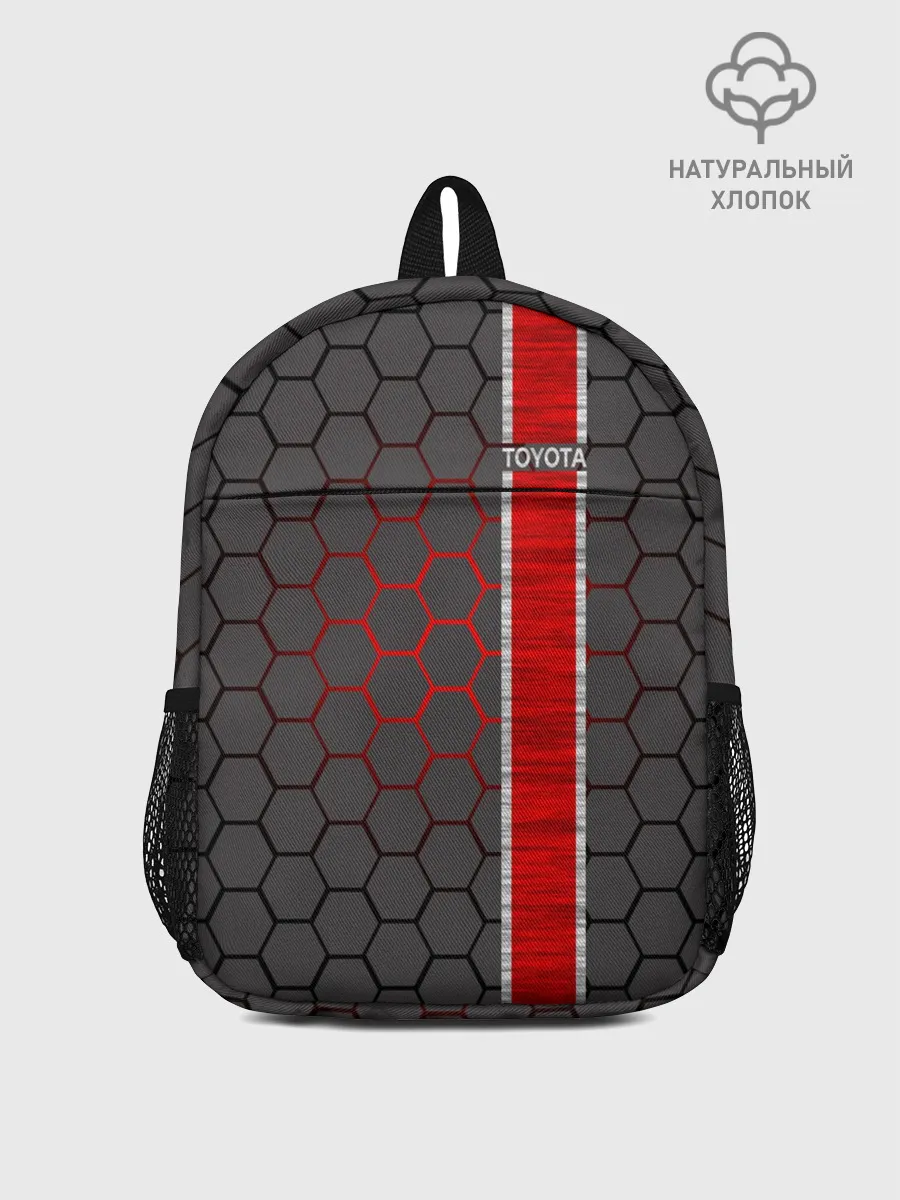 Рюкзак детский / Toyota