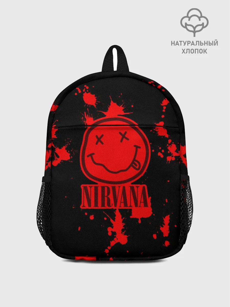Рюкзак детский / Nirvana