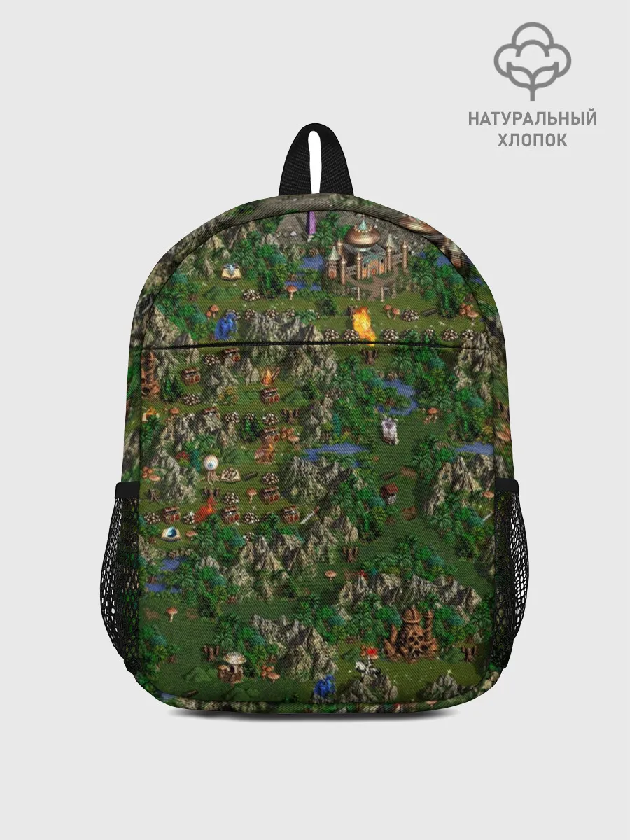 Рюкзак детский / heroes of might and magic