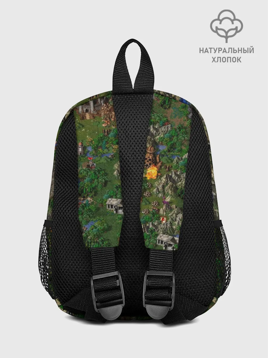 Рюкзак детский / heroes of might and magic