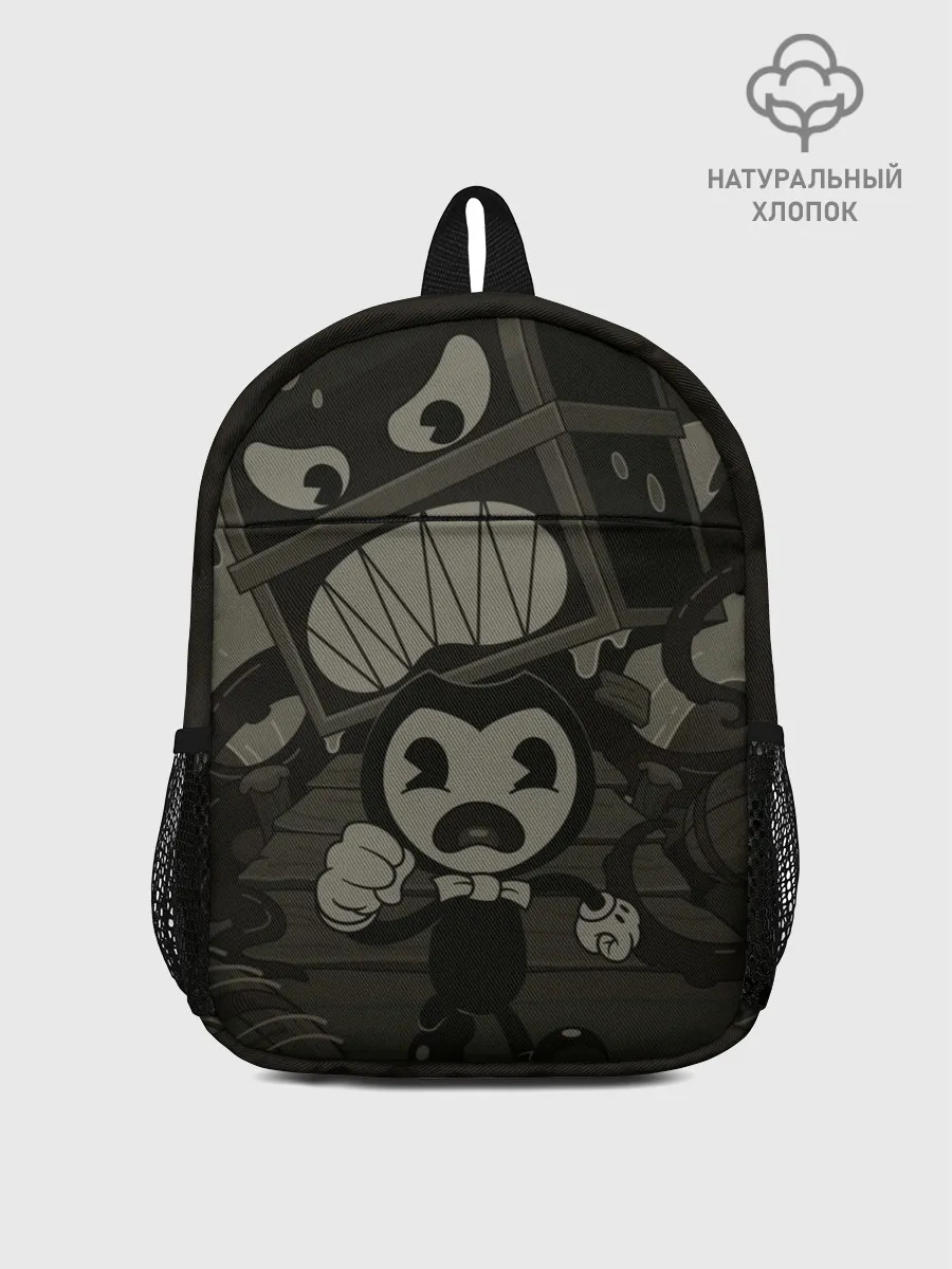 Рюкзак детский / Bendy and the ink machine