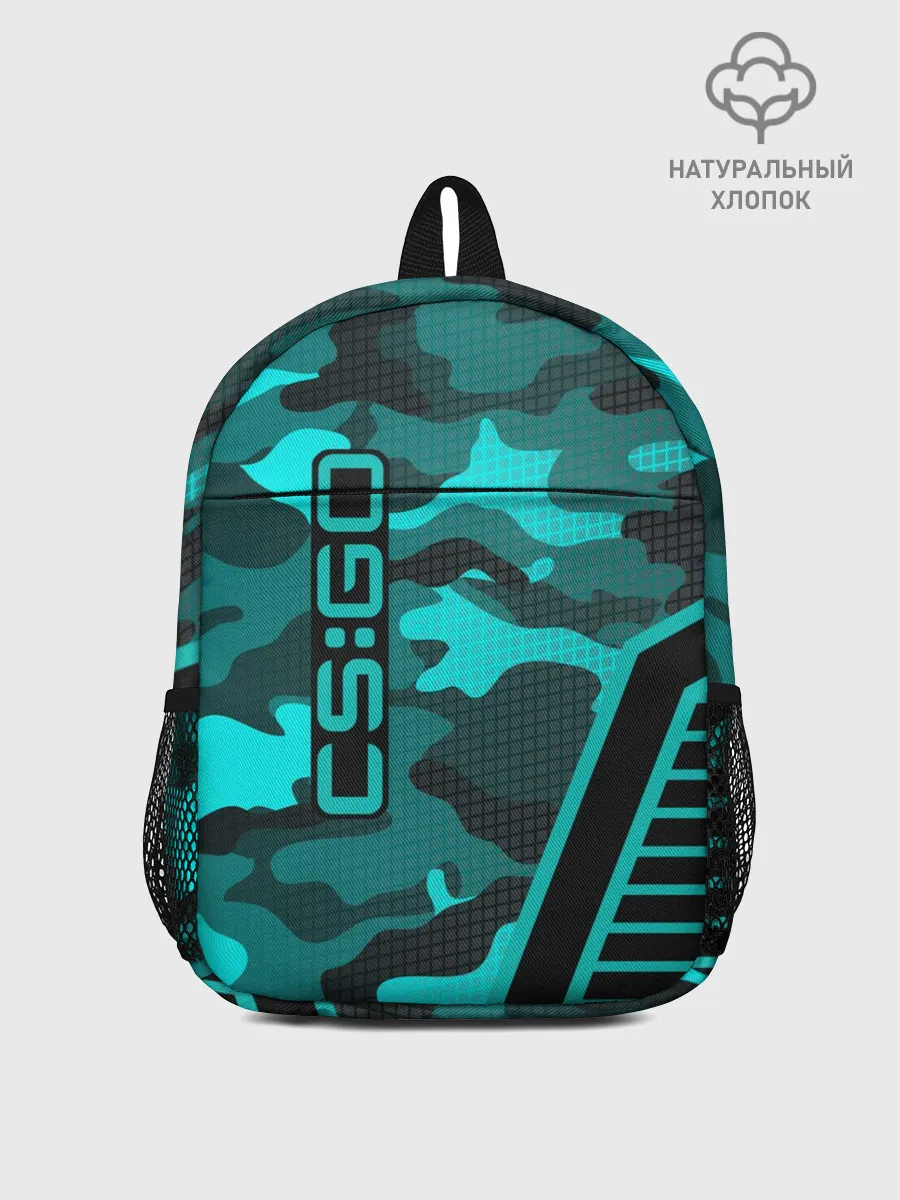 Рюкзак детский / CS:GO