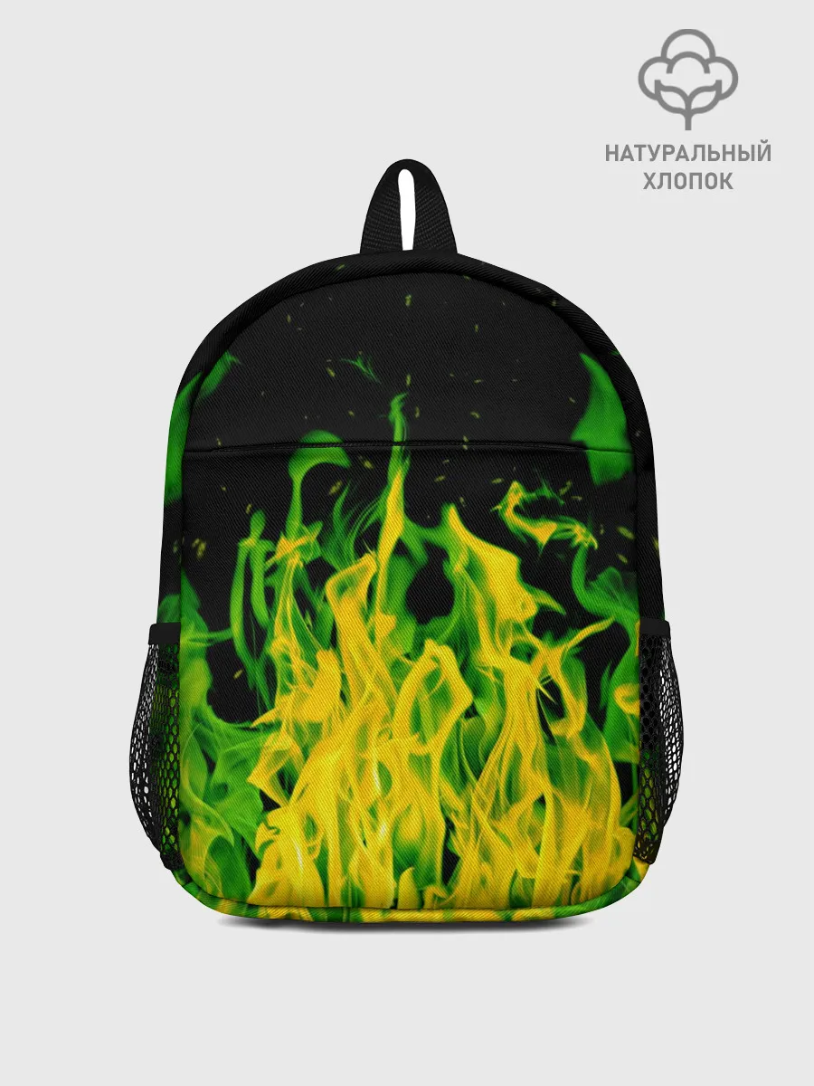 Рюкзак детский / Дикий огонь