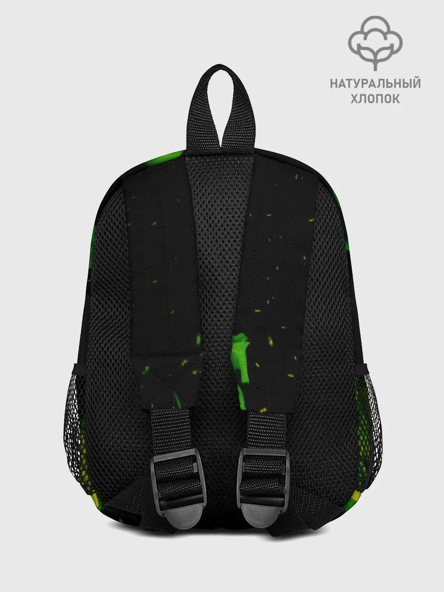 Рюкзак детский / Дикий огонь