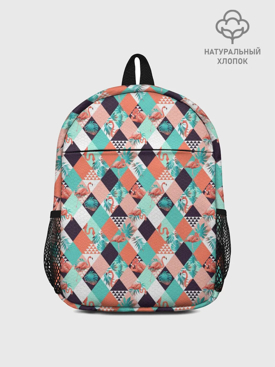 Рюкзак детский / Фламинго