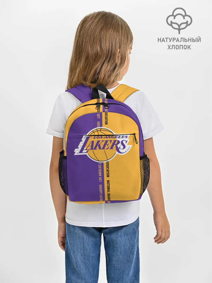 Рюкзак детский / Los angeles lakers. NBA