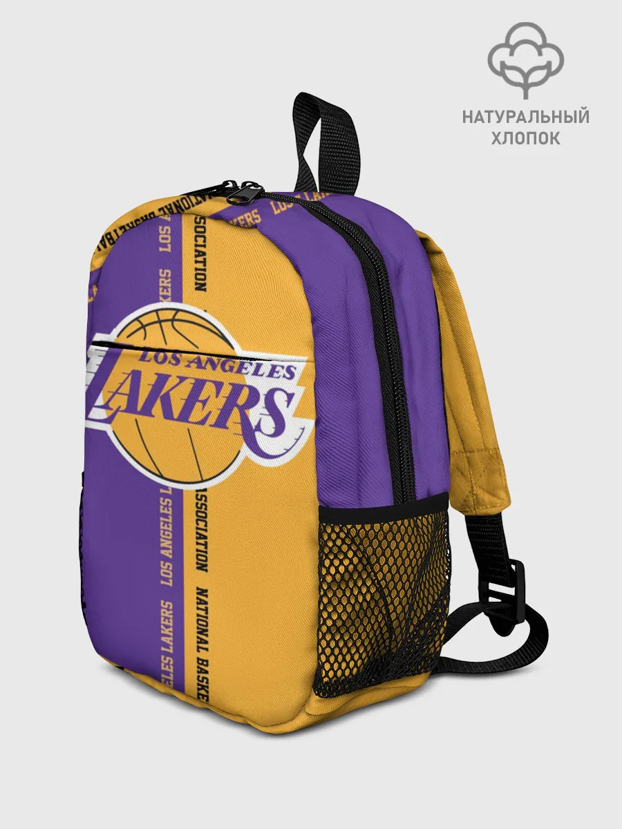 Рюкзак детский / Los angeles lakers. NBA