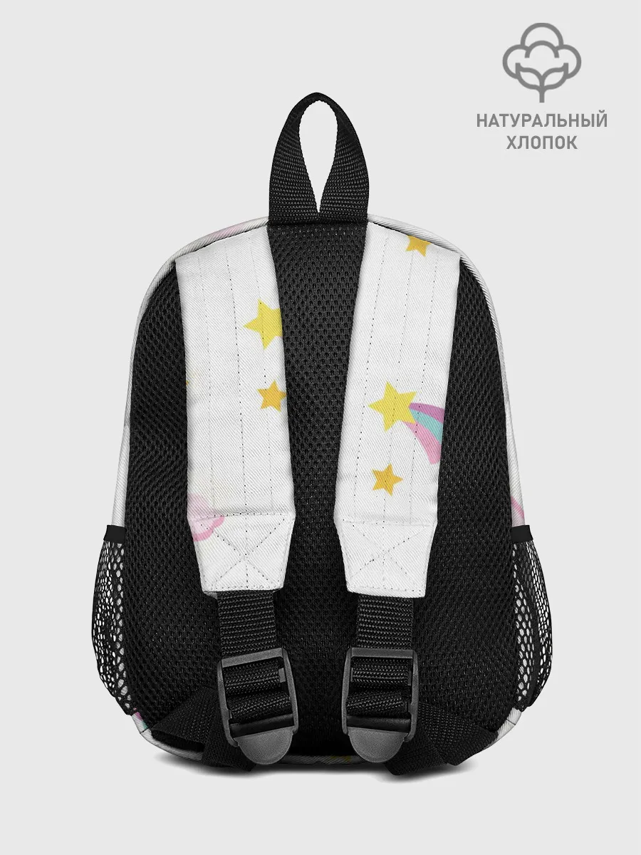 Рюкзак детский / Розовый единорог