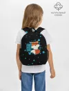 Рюкзак детский / Пушистая лиса