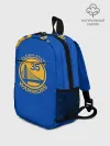 Рюкзак детский / Kevin Durant форма GSW