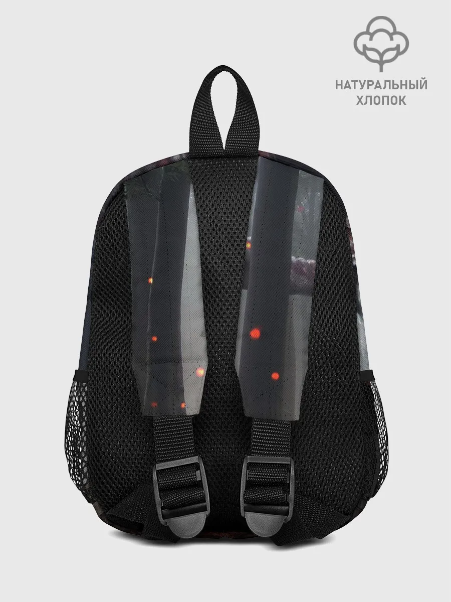 Рюкзак детский / мир юрского периода