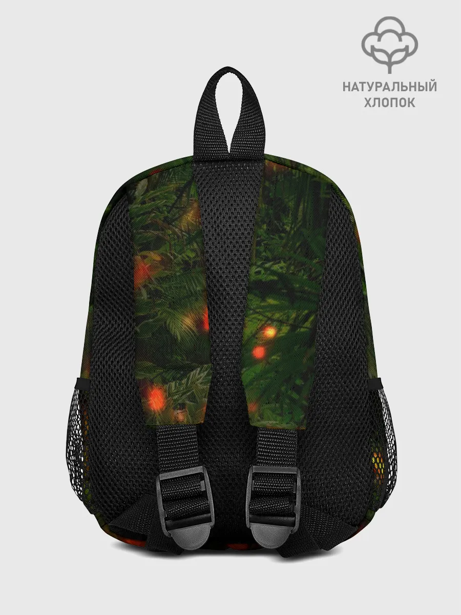 Рюкзак детский / мир юрского периода