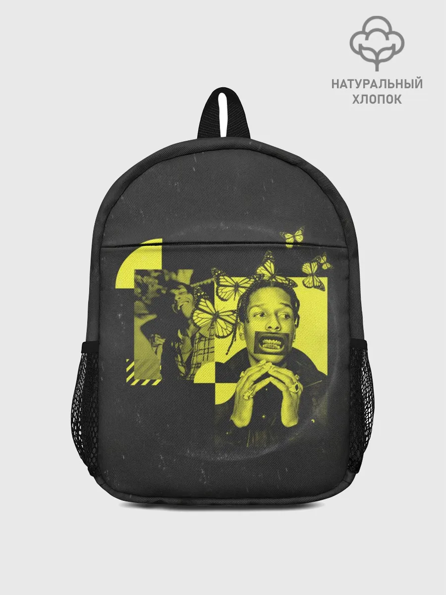 Рюкзак детский / ASAP Rocky. TESTING