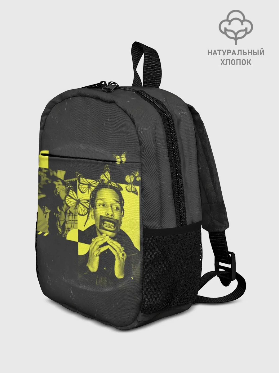 Рюкзак детский / ASAP Rocky. TESTING