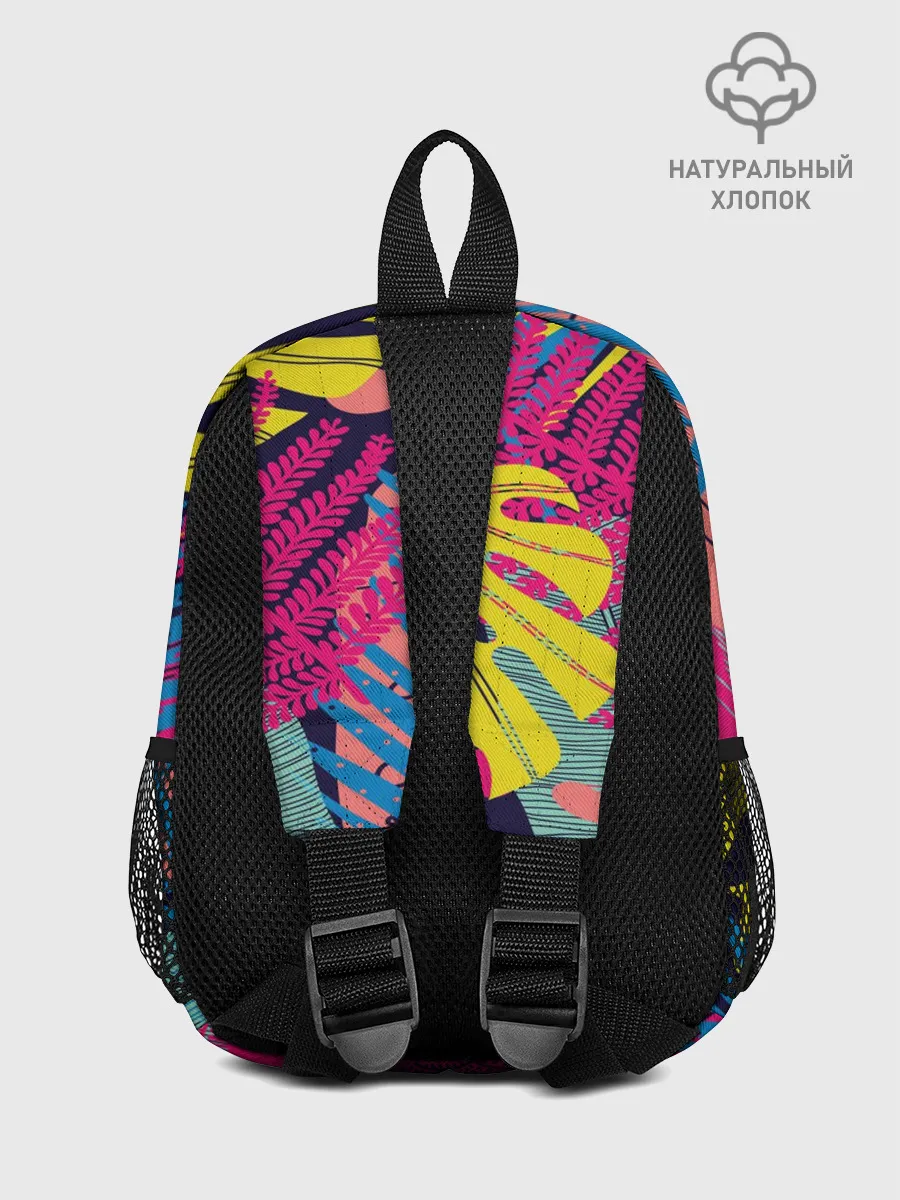 Рюкзак детский / Тропики fashion