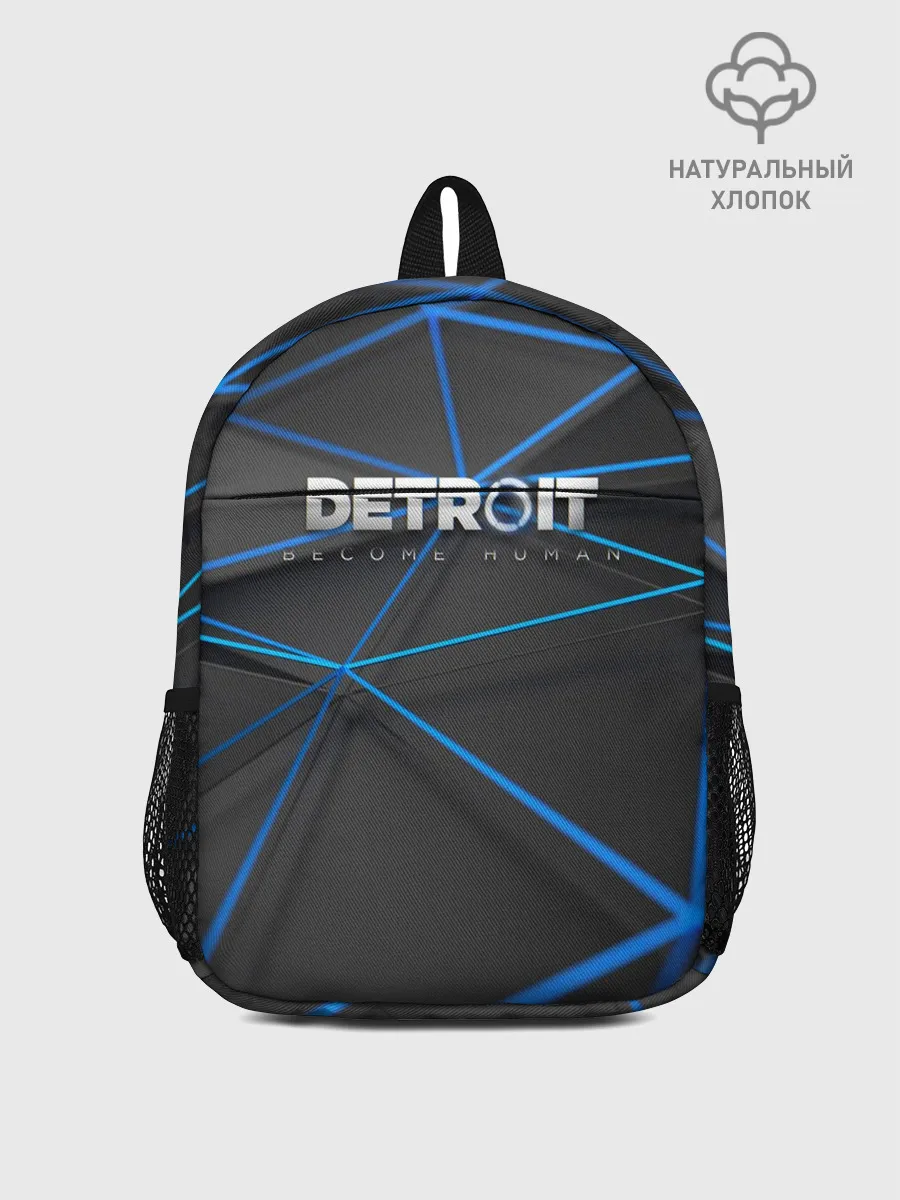 Рюкзак детский / Detroit:become human
