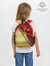 Рюкзак детский / RUSSIA SPORT: Red and Gold.