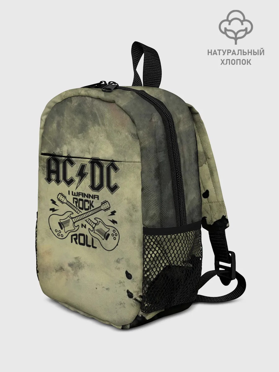 Рюкзак детский / AC DC