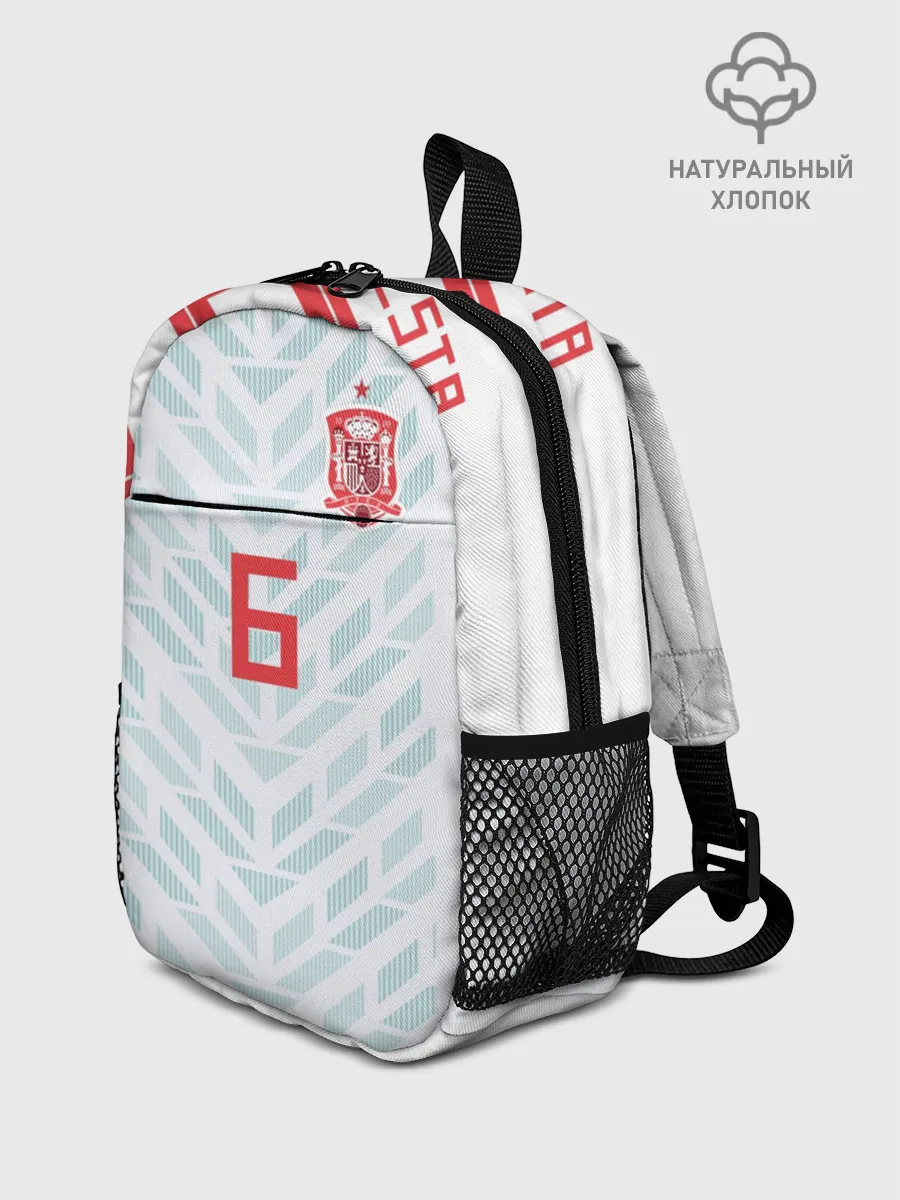 Рюкзак детский / Iniesta away WC 2018