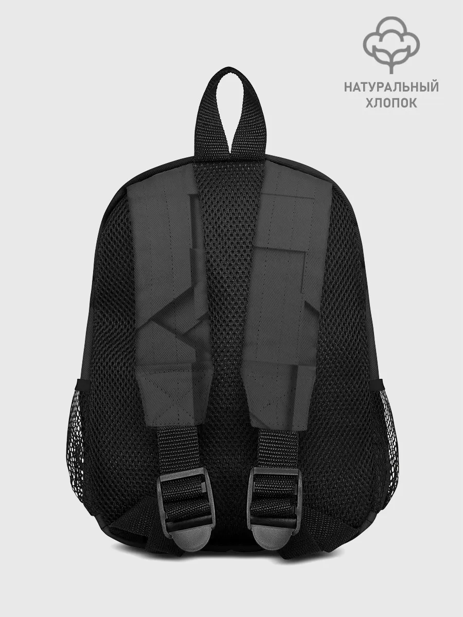 Рюкзак детский / Серые линии