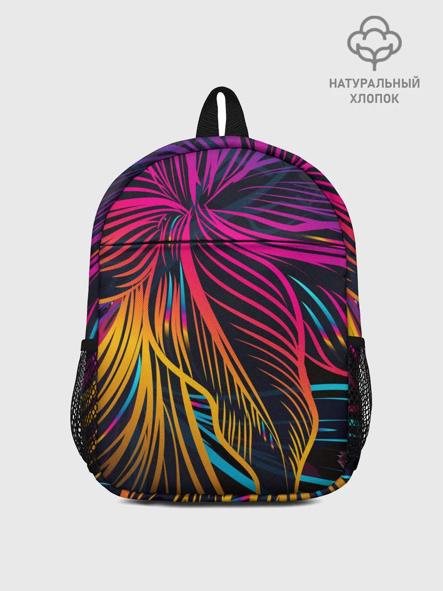 Рюкзак детский / Floral Design 3