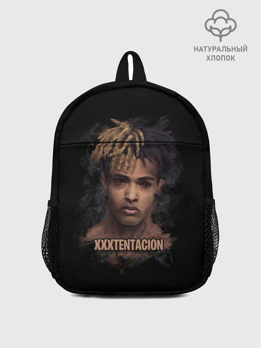 Рюкзак детский / XXXTentacion / Jahseh Onfroy