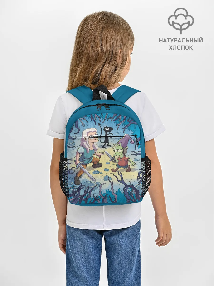 Рюкзак детский / Disenchantment