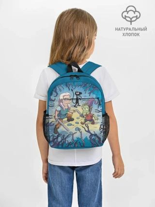 Рюкзак детский / Disenchantment