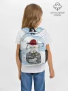 Рюкзак детский / Кот Моряк