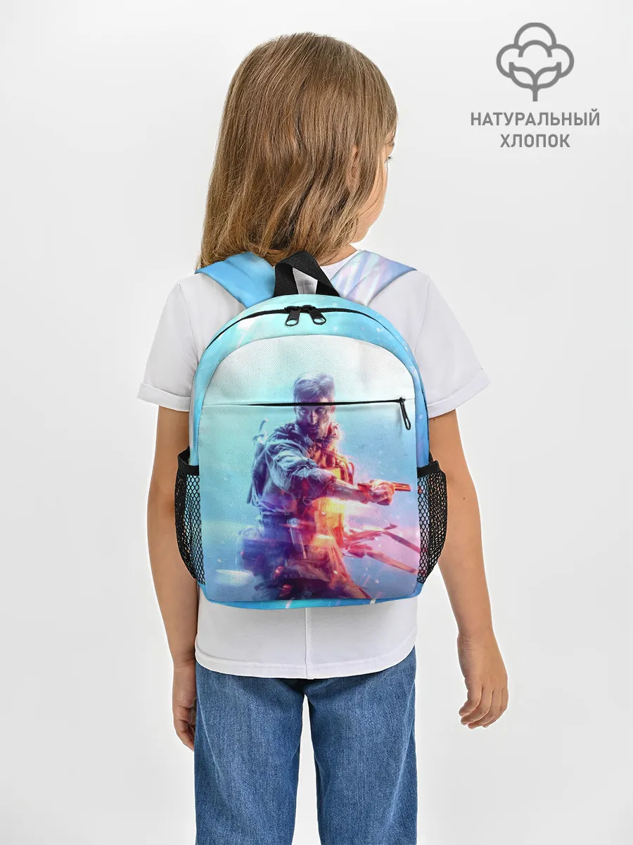 Рюкзак детский / Battlefield 5 Man