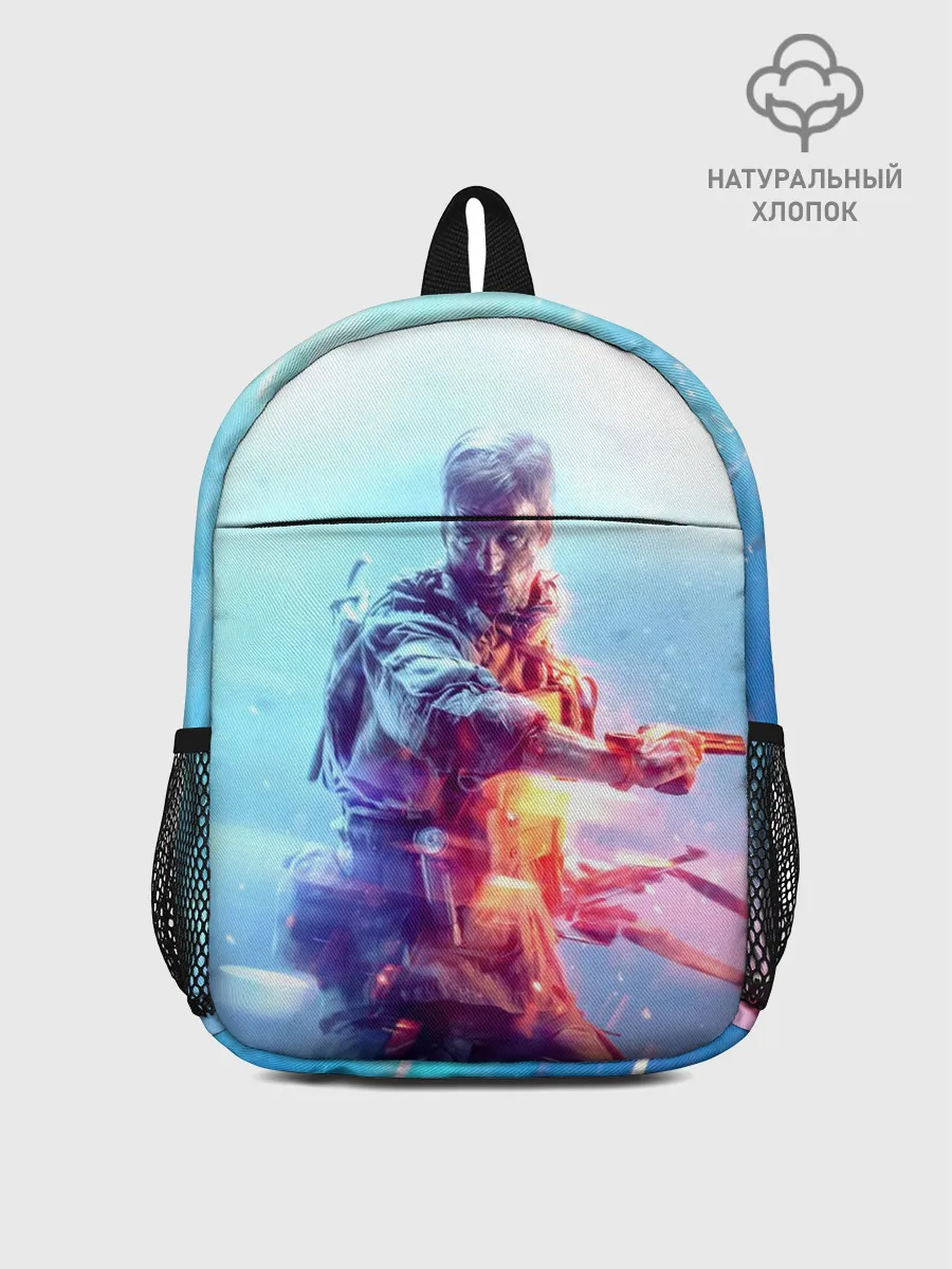 Рюкзак детский / Battlefield 5 Man