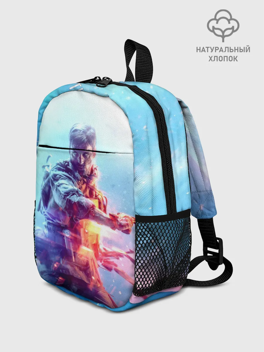 Рюкзак детский / Battlefield 5 Man