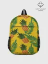 Рюкзак детский / Ананасы