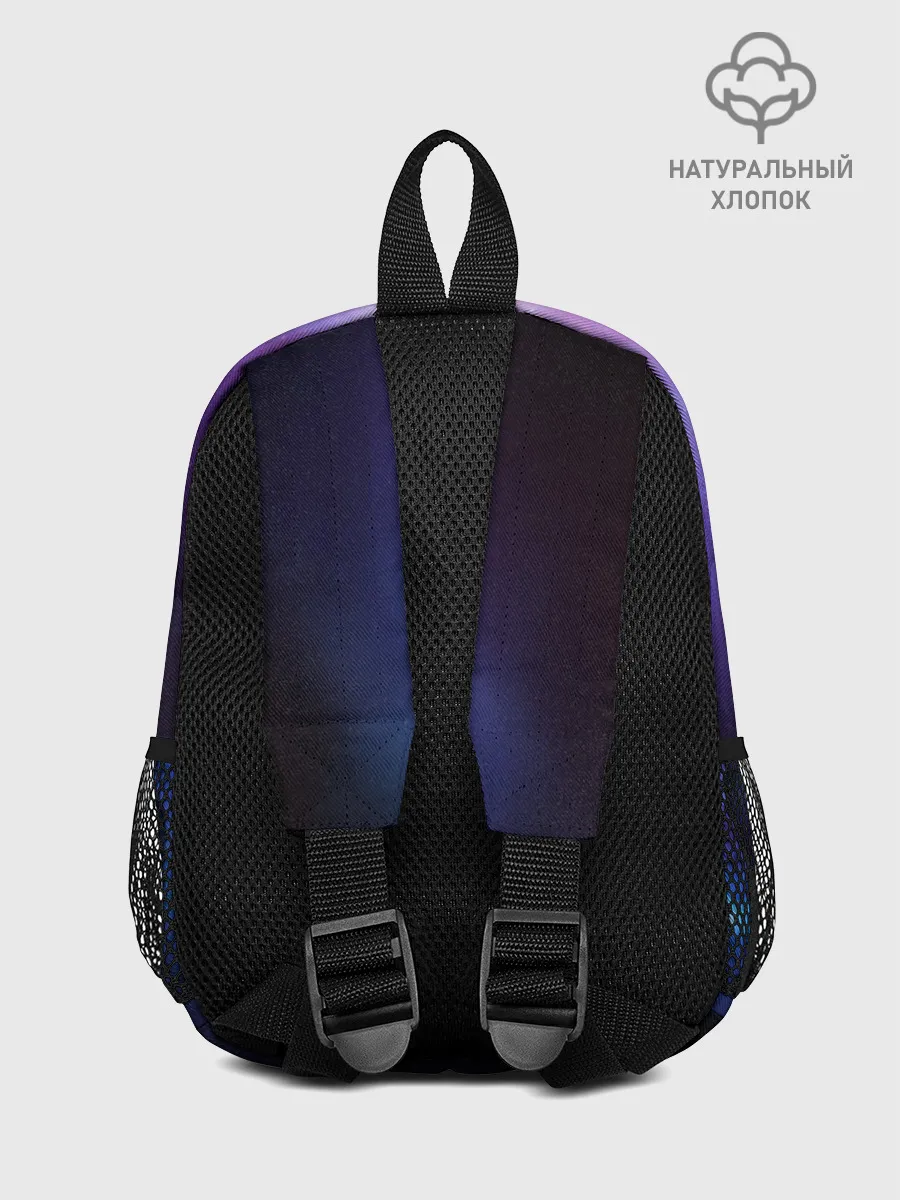 Рюкзак детский / Абстракция космоса