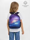 Рюкзак детский / Абстракция космоса