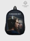 Рюкзак детский / 13 причин почему