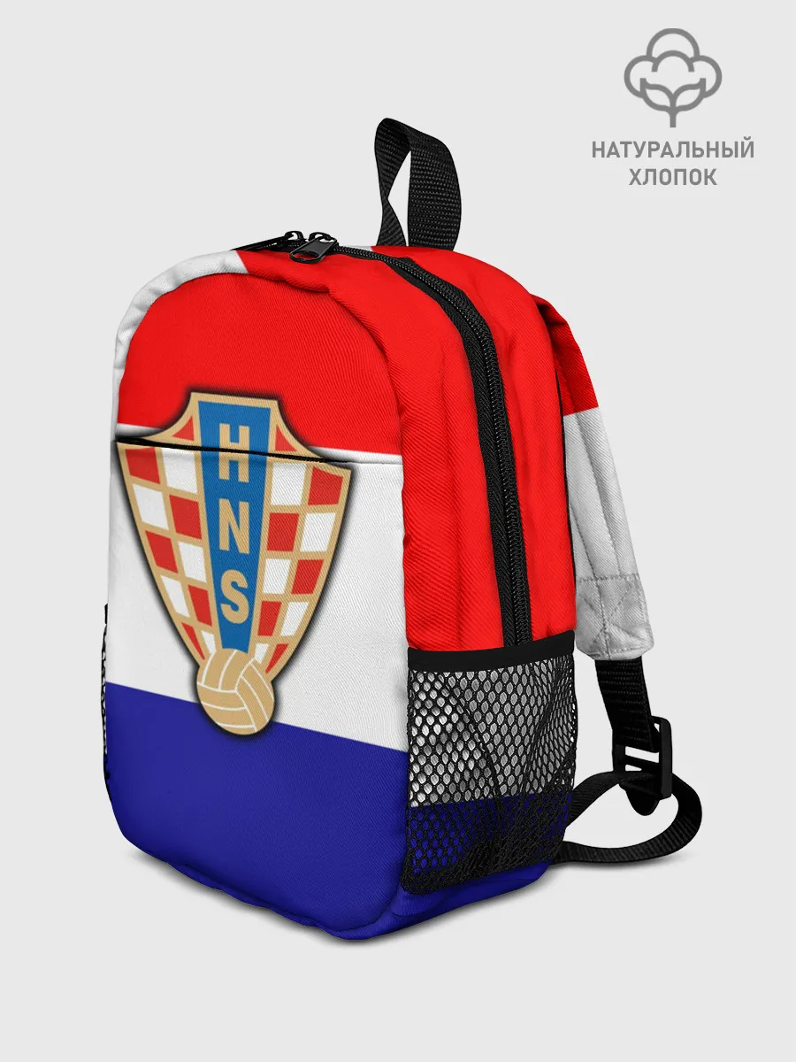 Рюкзак детский / Сборная Хорватии флаг