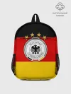 Рюкзак детский / Сборная Германии флаг