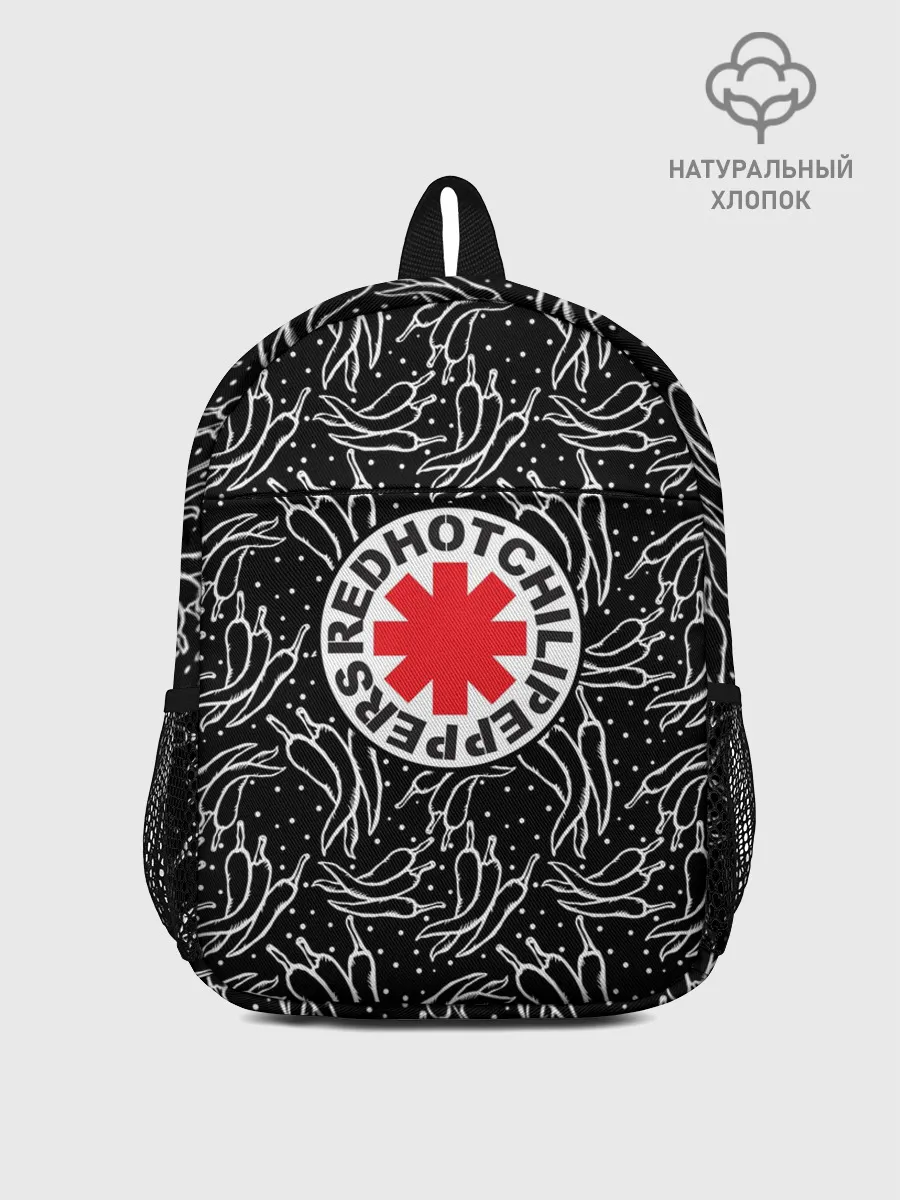 Рюкзак детский / Red Hot Chili Peppers