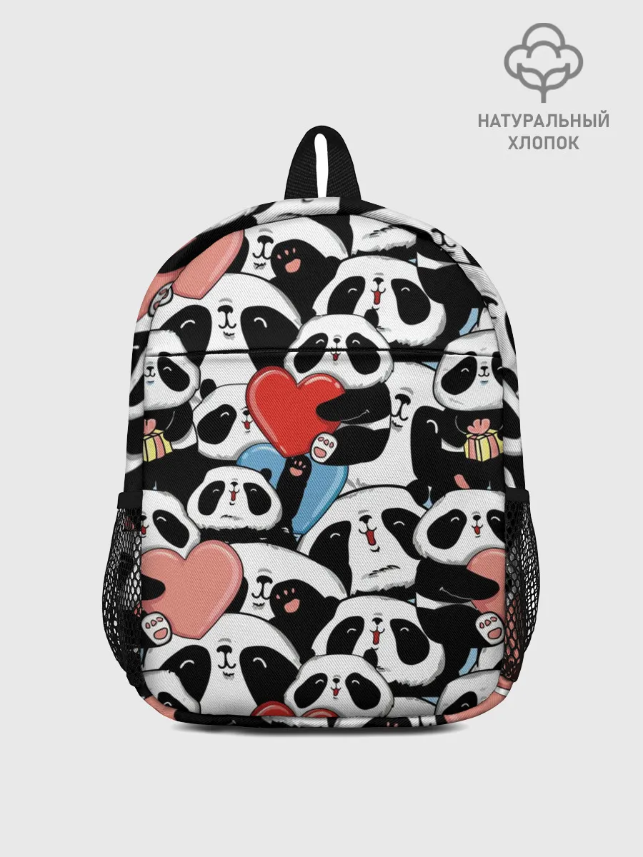Рюкзак детский / Пандяшки