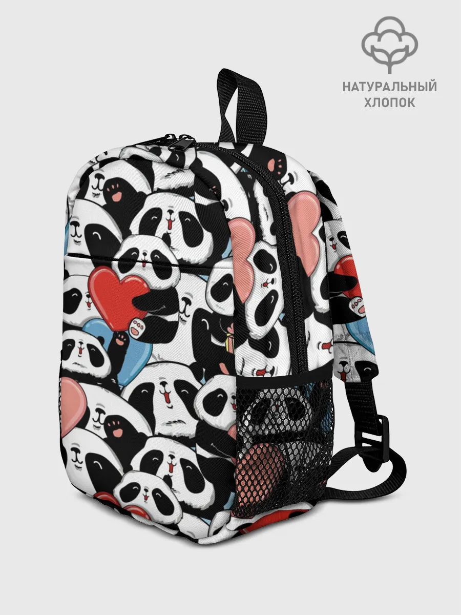 Рюкзак детский / Пандяшки