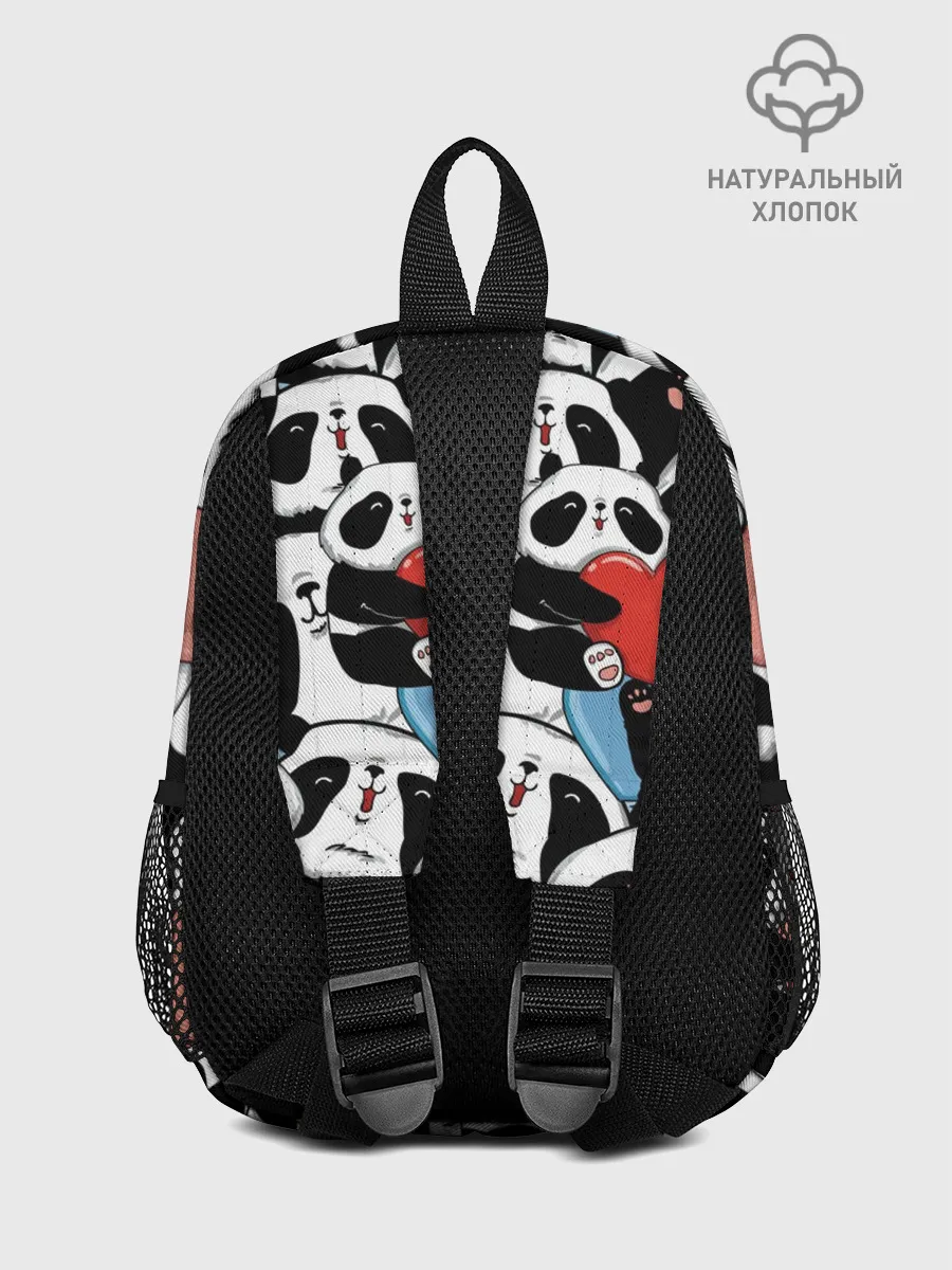 Рюкзак детский / Пандяшки