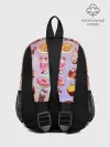 Рюкзак детский / Очень Сладкий Паттерн