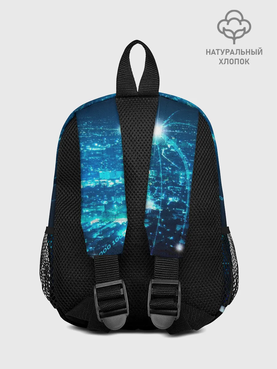 Рюкзак детский / Detroit:become human