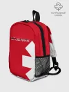 Рюкзак детский / Red Hot Chili Peppers