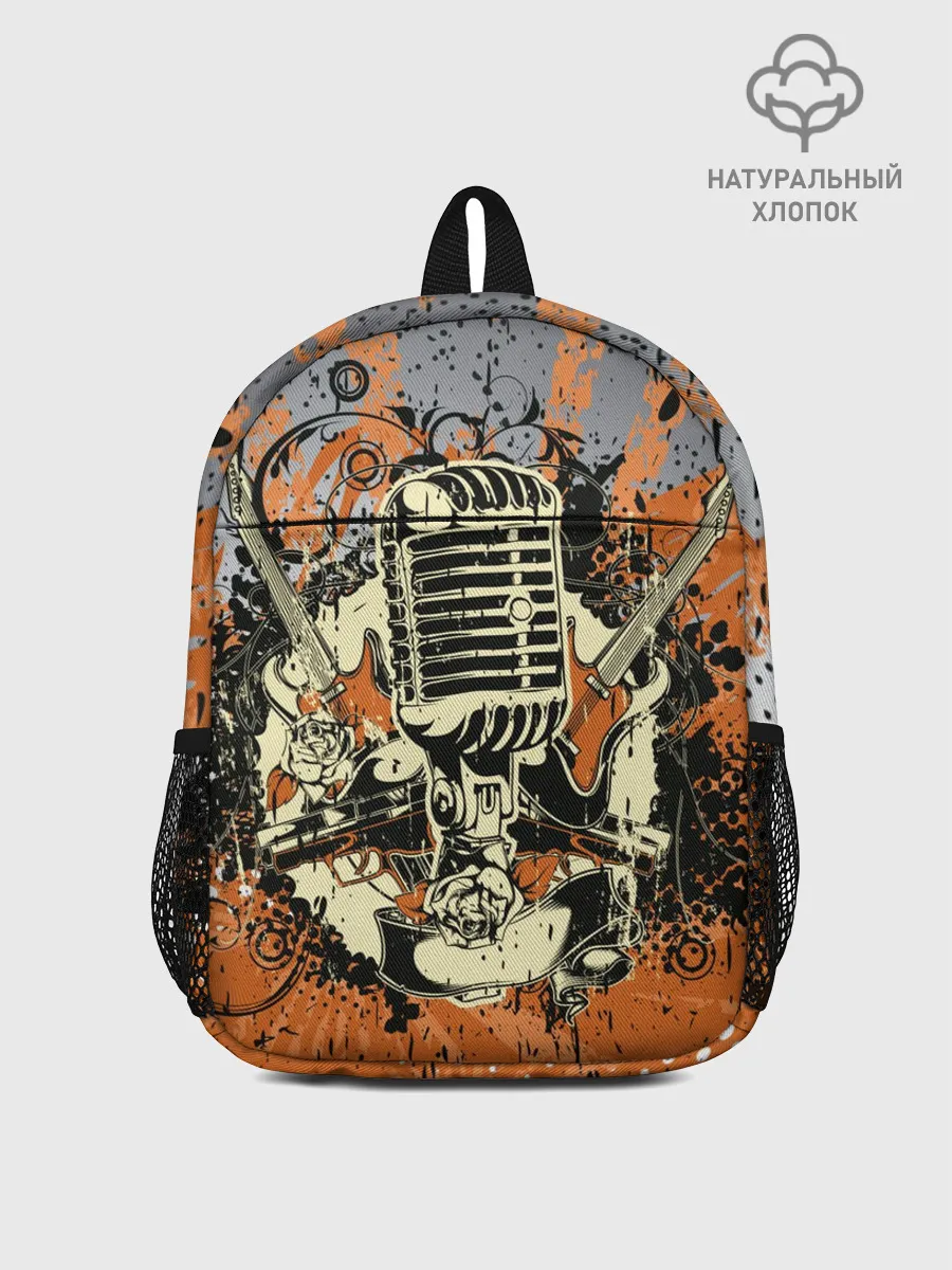 Рюкзак детский / Microphone