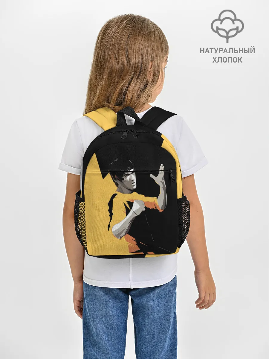 Рюкзак детский / Bruce Lee