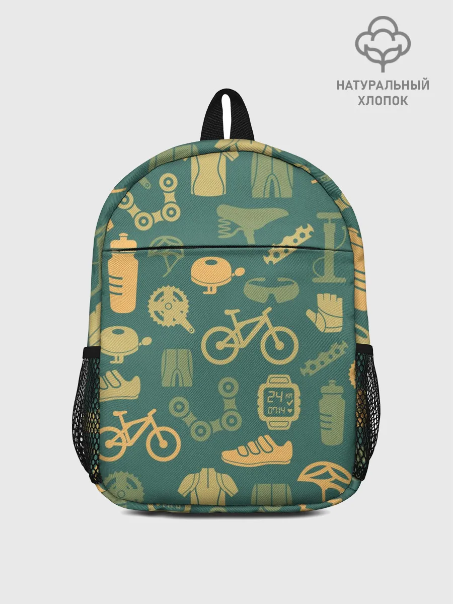 Рюкзак детский / Велосипедист